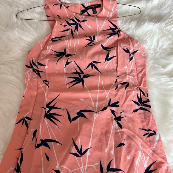 Banana Republic  - mini dress - length 35” from shoulder. - Picture 8 of 15